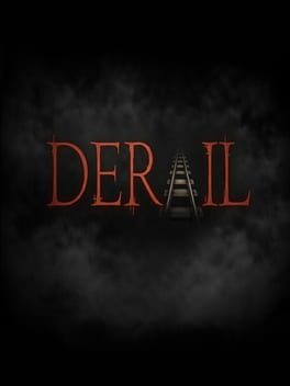 Derail - jaquette du jeu PC à venir