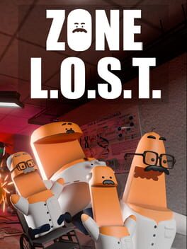 Zone L.O.S.T. - jaquette du jeu PC à venir