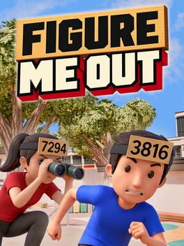 Figure Me Out - jaquette du jeu PC à venir