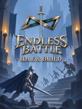 Endless Battle: Idle & Build - jaquette du jeu PC à venir