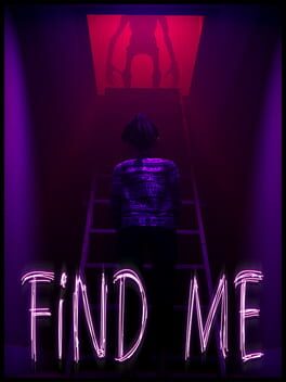 Find Me - upcoming PC game cover