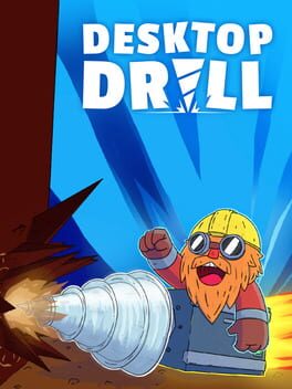 Desktop Drill - jaquette du jeu PC à venir