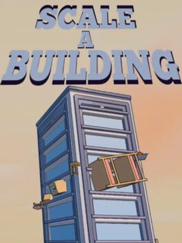 Scale a Building - upcoming PC game cover