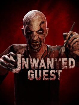 Unwanted Guest - jaquette du jeu PC à venir