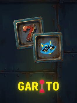 Garito - upcoming PC game cover