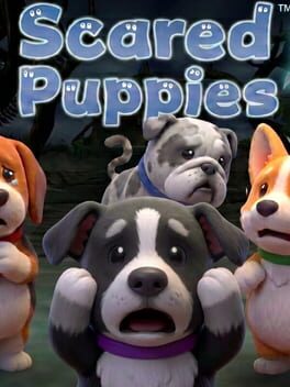 Scared Puppies - jaquette du jeu PC à venir