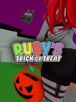 Ruby's Trick or Treat - jaquette du jeu PC à venir