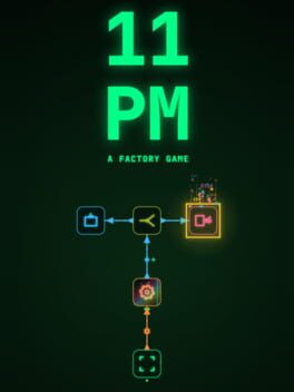 11 pm - jaquette du jeu PC à venir