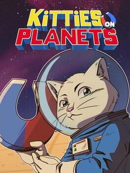 Kitties on Planets - jaquette du jeu PC à venir