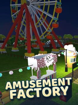 Amusement Factory - jaquette du jeu PC à venir