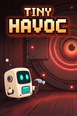 Tiny Havoc - jaquette du jeu PC à venir