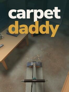 Carpet Daddy - jaquette du jeu PC à venir