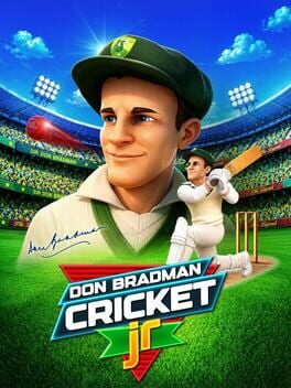 Don Bradman Cricket Jr - jaquette du jeu PC à venir