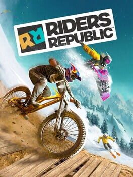 Riders Republic - jeu PC