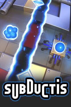 SubDuctis - upcoming PC game cover