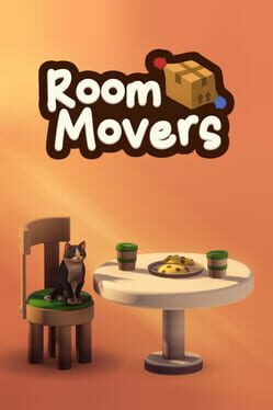 Room Movers - jaquette du jeu PC à venir