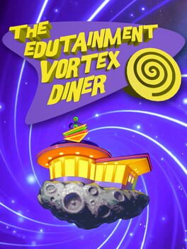The Edutainment Vortex Diner - jaquette du jeu PC à venir
