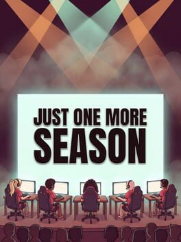 Just One More Season - upcoming PC game cover