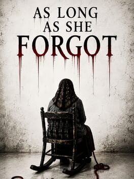 As Long as She Forgot - jaquette du jeu PC à venir