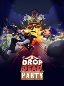 Drop Dead Party - jaquette du jeu PC à venir