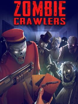 Zombie Crawlers - upcoming PC game cover