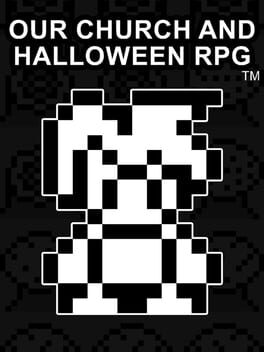 Our Church and Halloween RPG - upcoming PC game cover