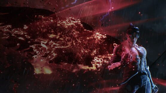 Tekken 8 sur PC