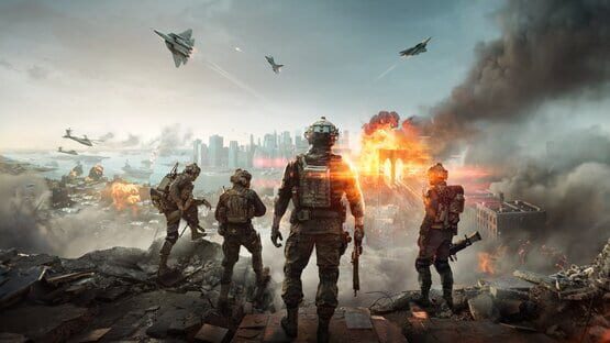 Battlefield 6 sur PC