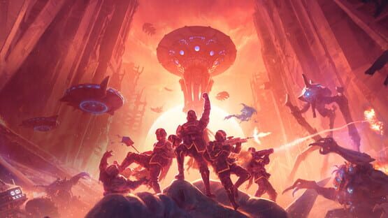 Helldivers 2 sur PC