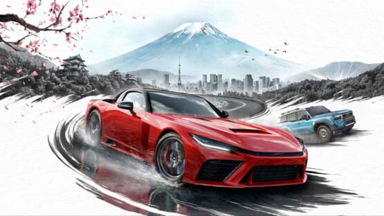 Forza Horizon 6 sur PC