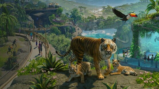 Planet Zoo 2 sur PC