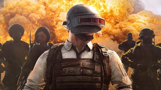 PUBG: Battlegrounds on PC