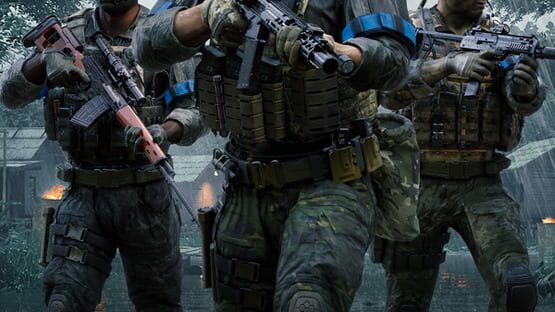 Gray Zone Warfare sur PC