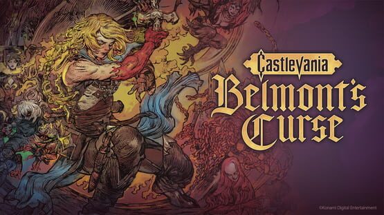Castlevania: Belmont's Curse on PC