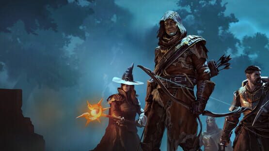 Enshrouded sur PC