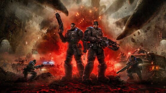 Gears of War: E-Day sur PC
