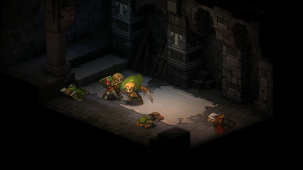 Final Fantasy Tactics: The Ivalice Chronicles - capture d'écran 2 (gameplay PC)