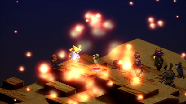 Final Fantasy Tactics: The Ivalice Chronicles - capture d'écran 6 (gameplay PC)