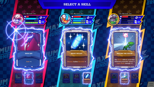 Maximum Thunderness - capture d'écran 2 (gameplay PC)