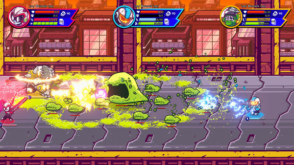 Maximum Thunderness - capture d'écran 5 (gameplay PC)