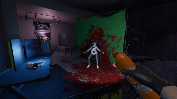 Crime Scene Cleaner - capture d'écran 1 (gameplay PC)