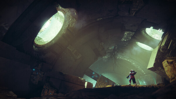 Destiny 2 - capture d'écran 2 (gameplay PC)