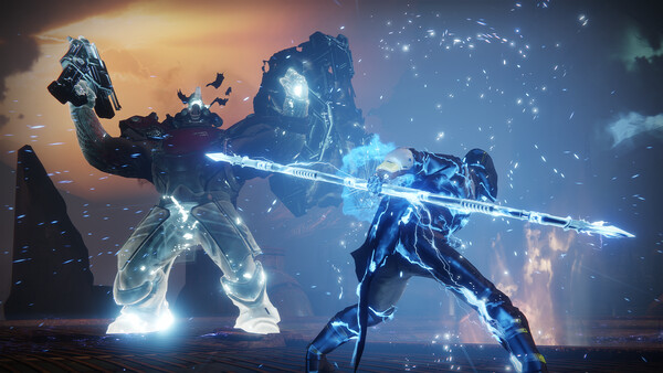 Destiny 2 - capture d'écran 3 (gameplay PC)