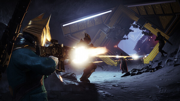 Destiny 2 - capture d'écran 1 (gameplay PC)