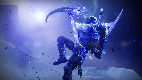Destiny 2 - capture d'écran 5 (gameplay PC)