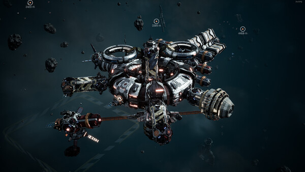 Starminer - capture d'écran 1 (gameplay PC)