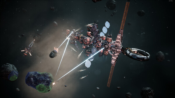 Starminer - capture d'écran 3 (gameplay PC)