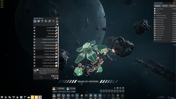 Starminer - capture d'écran 2 (gameplay PC)