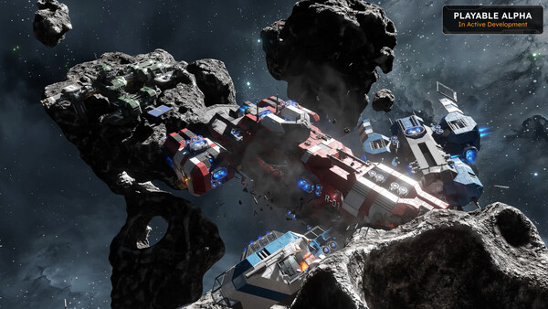 Space Engineers 2 - capture d'écran 5 (gameplay PC)