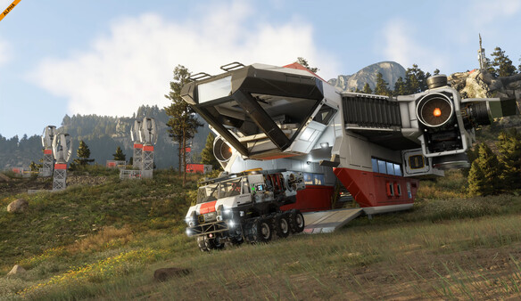 Space Engineers 2 - capture d'écran 3 (gameplay PC)